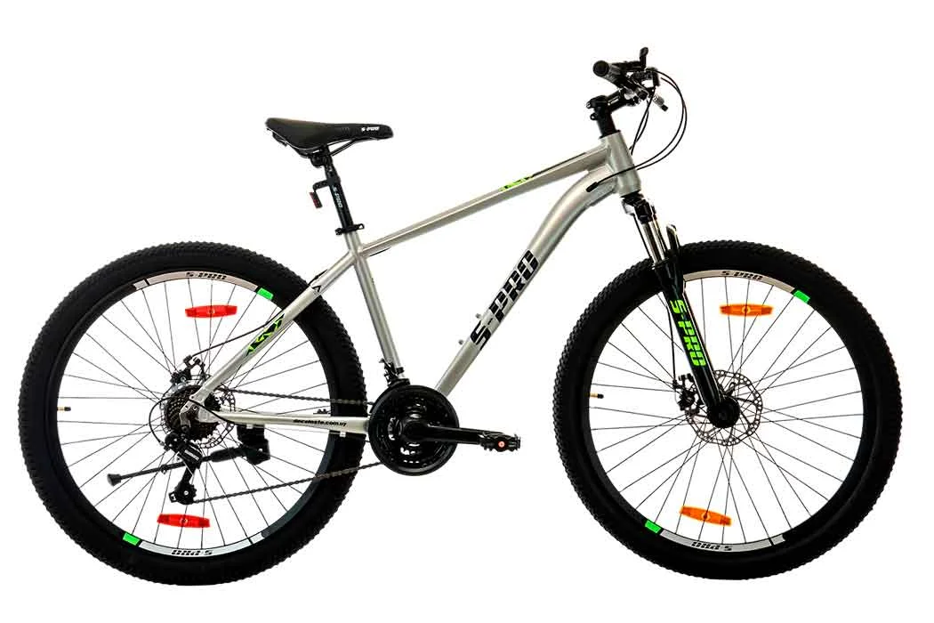 S-PRO ZERO3 MAN 27.5