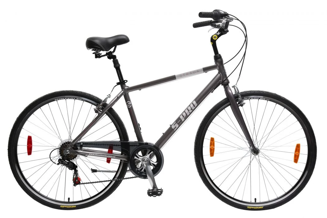 S-PRO STRADA MAN