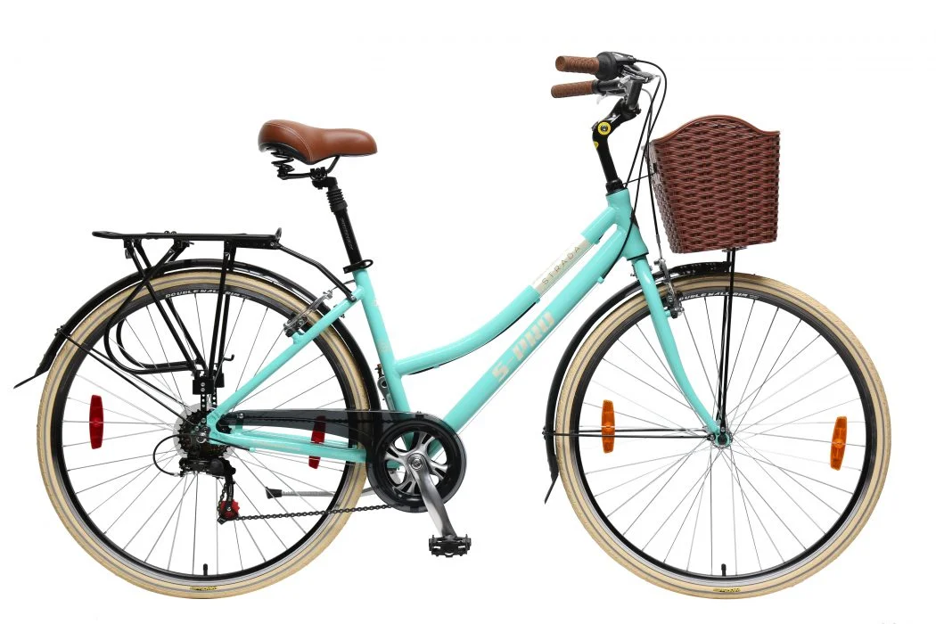 S-PRO STRADA LADY DLX