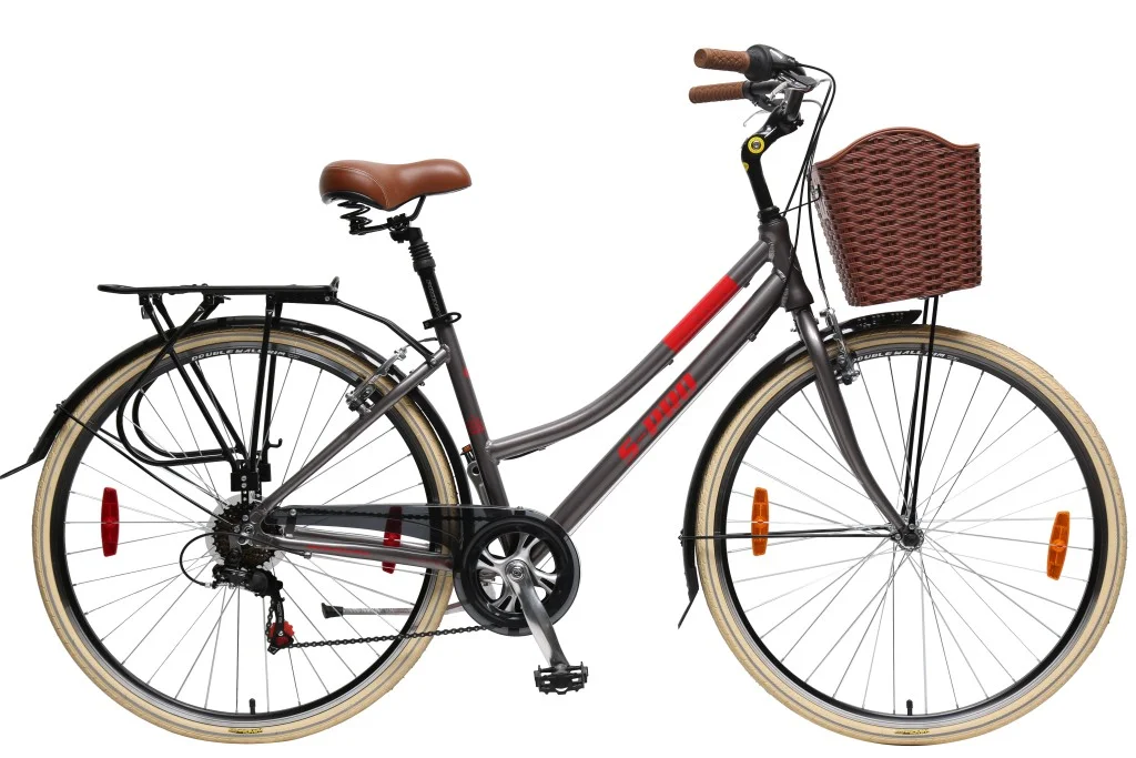 S-PRO STRADA LADY DLX